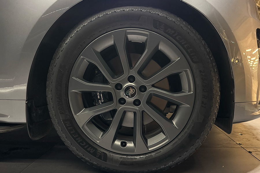 RANGE ROVER SPORT P400 DYNAMIC SE